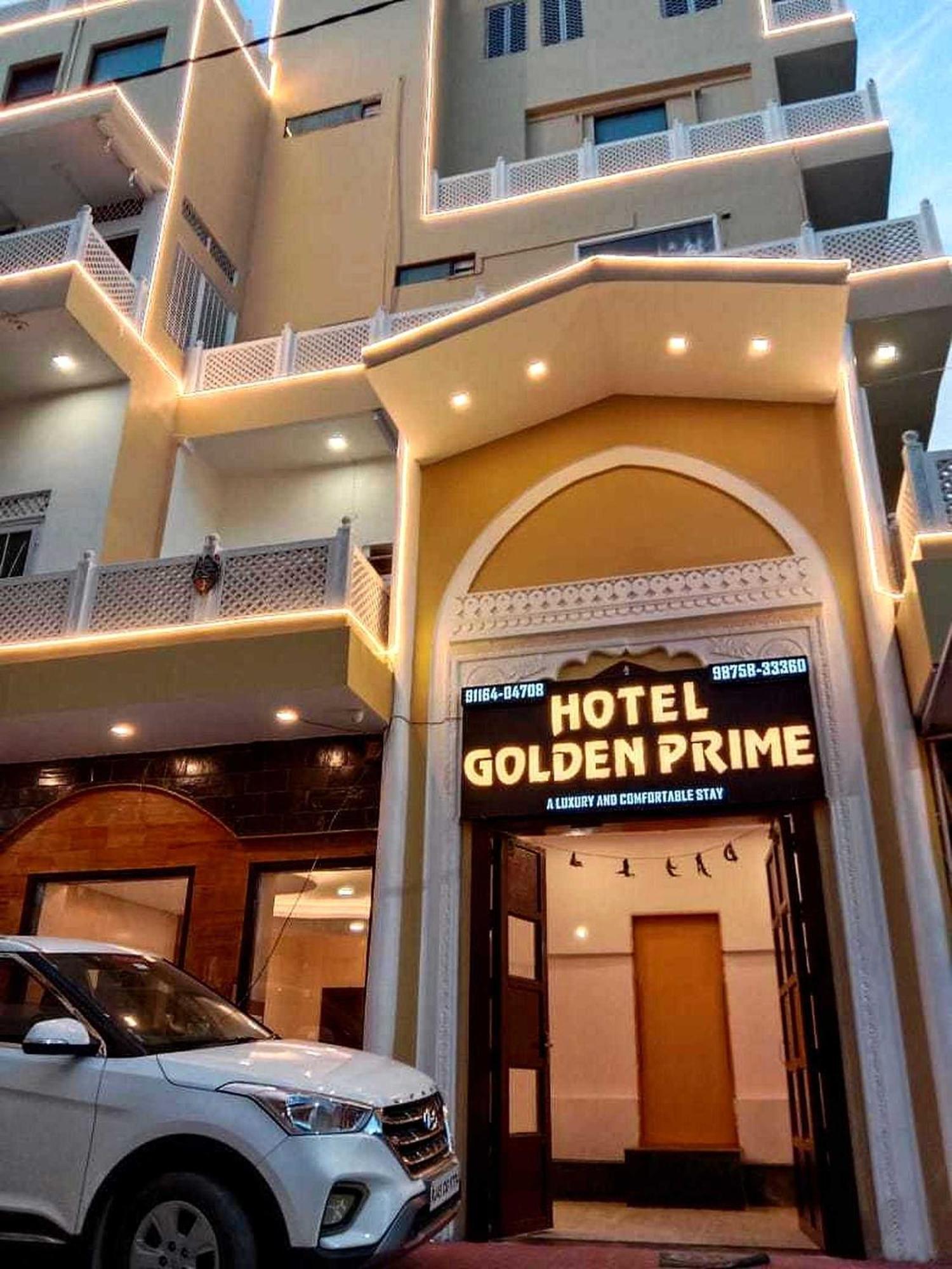Collection O Hotel Krishana Stays Jaipur Exterior photo